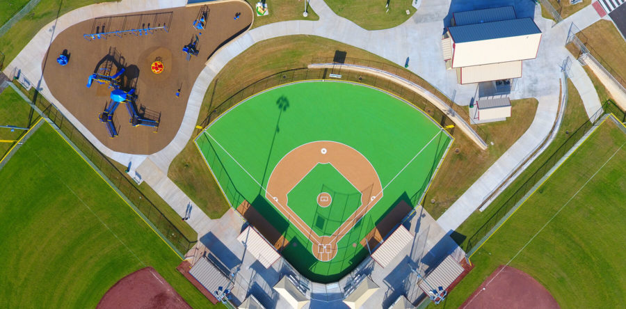 Rotary Field of Dreams at Civitan Park
